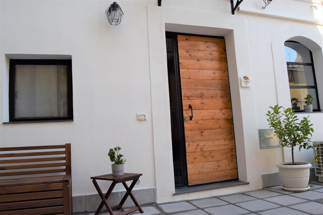 סירקוזה Il Limone Holiday Home Siracusa מראה חיצוני תמונה