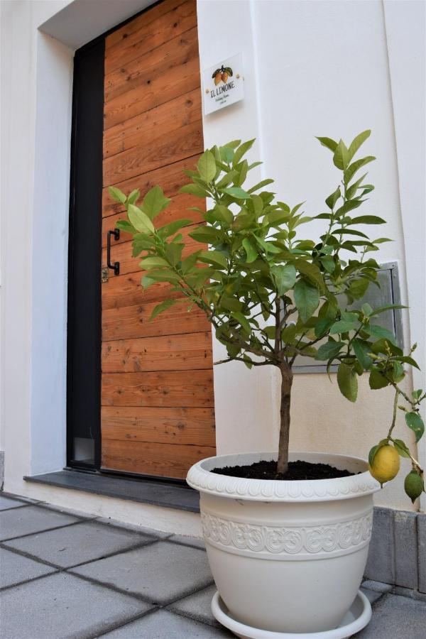 סירקוזה Il Limone Holiday Home Siracusa מראה חיצוני תמונה