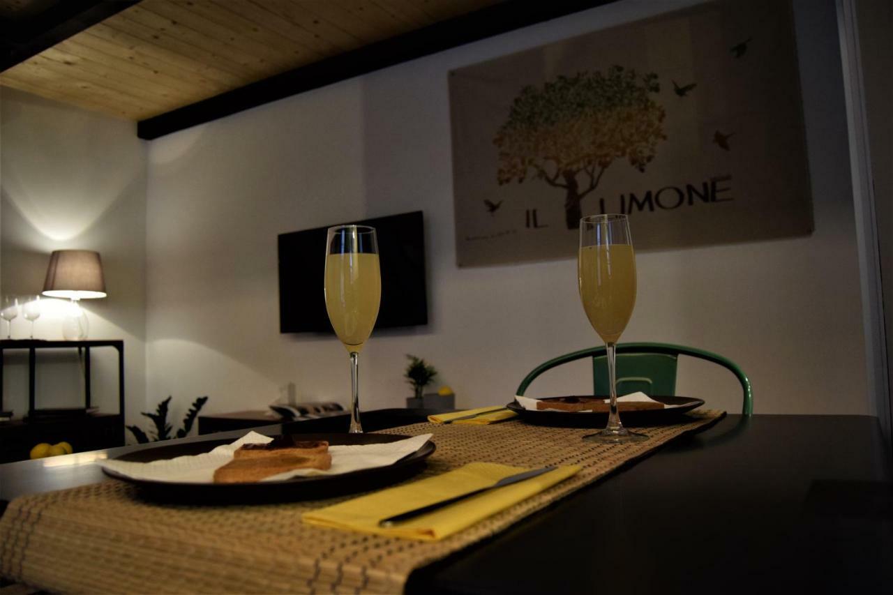 סירקוזה Il Limone Holiday Home Siracusa מראה חיצוני תמונה